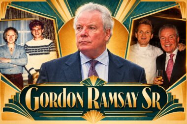 Gordon Ramsay Sr
