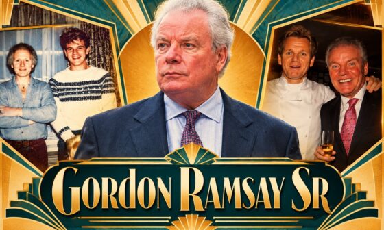 Gordon Ramsay Sr