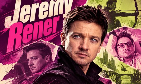 Jeremy Rener
