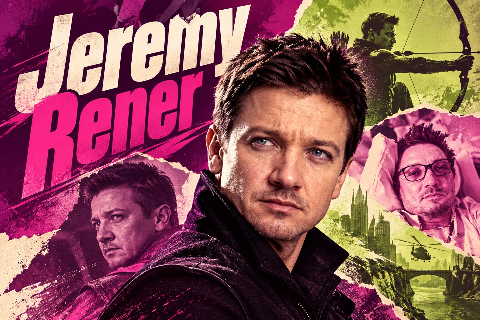 Jeremy Rener