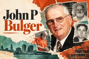 John P Bulger