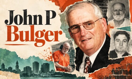 John P Bulger