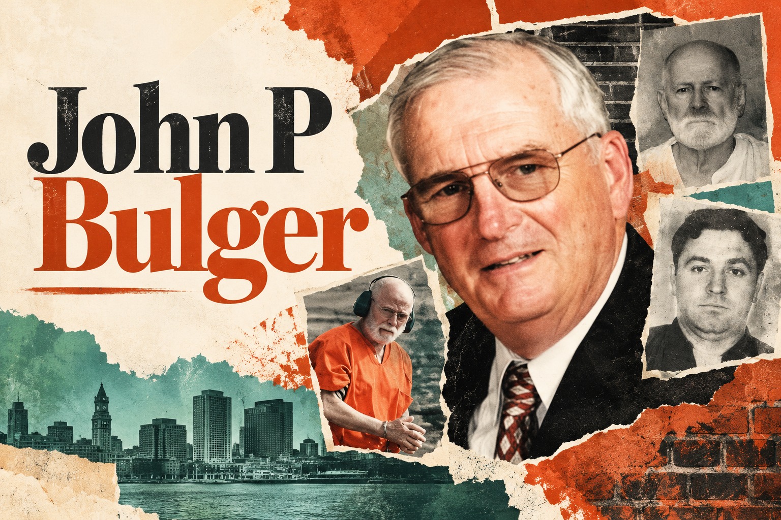 John P Bulger
