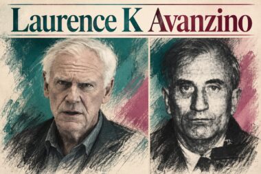 Laurence K Avanzino