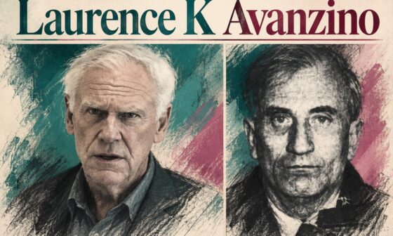 Laurence K Avanzino