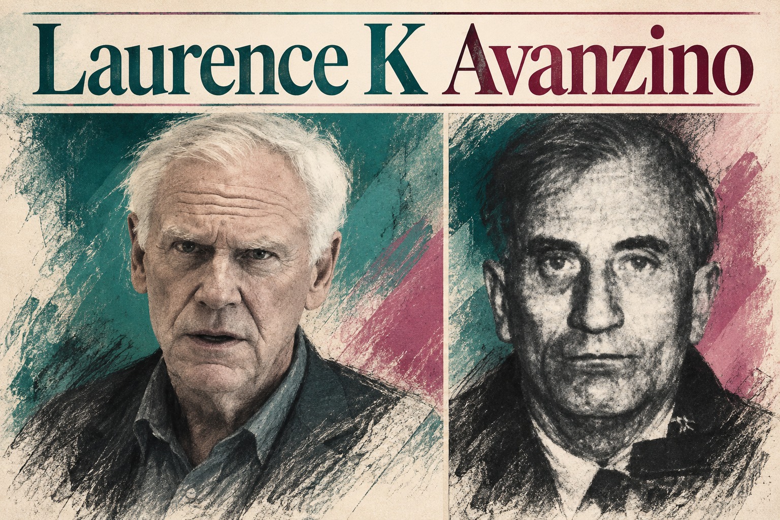 Laurence K Avanzino