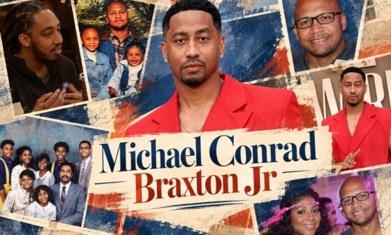Michael Conrad Braxton Jr
