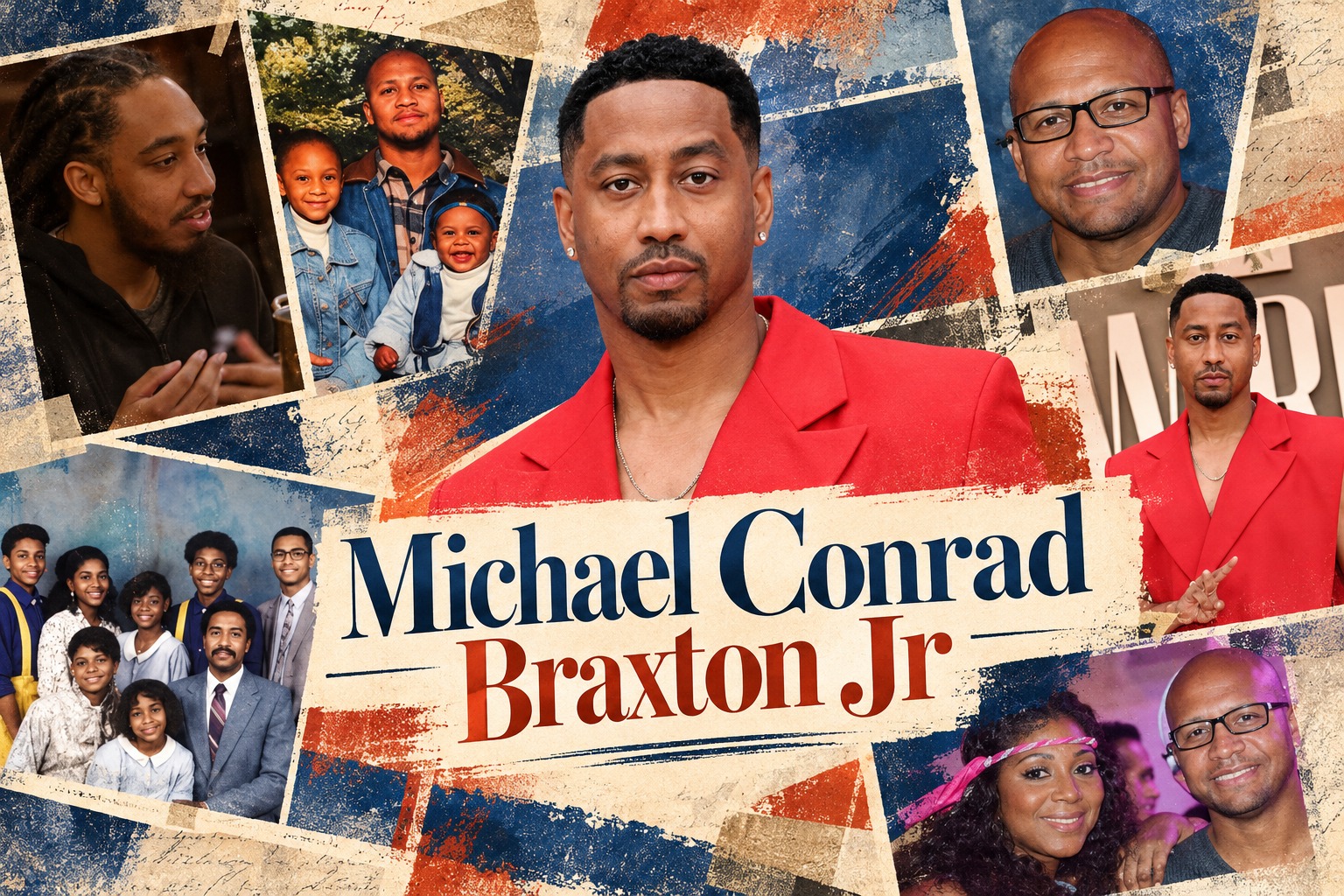 Michael Conrad Braxton Jr