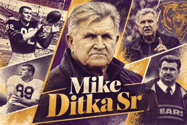 Mike Ditka Sr