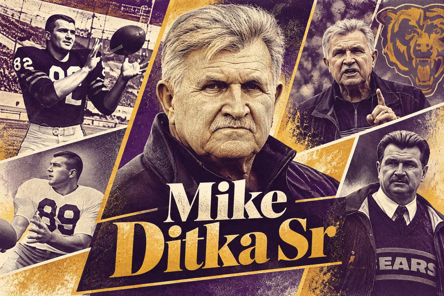 Mike Ditka Sr