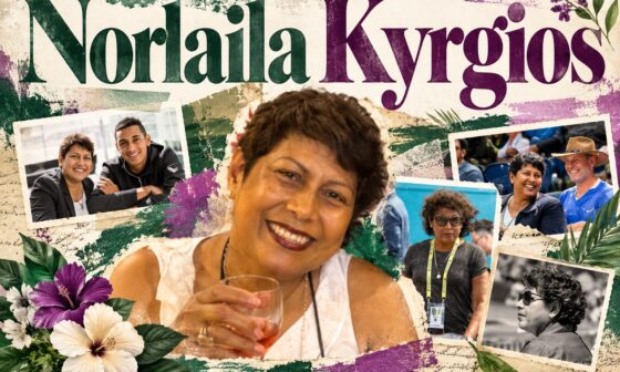 Norlaila Kyrgios