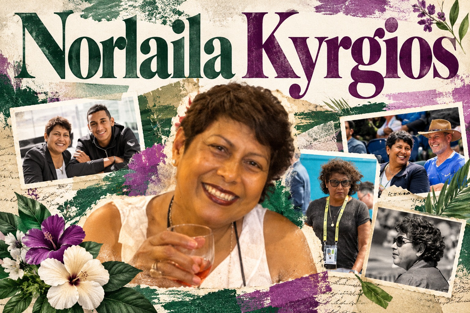 Norlaila Kyrgios