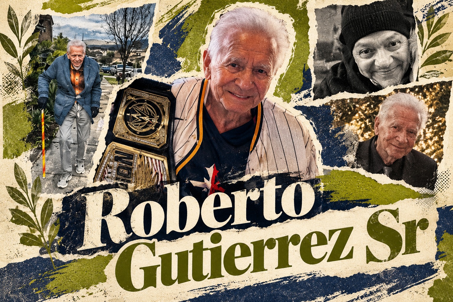 Roberto Gutierrez Sr