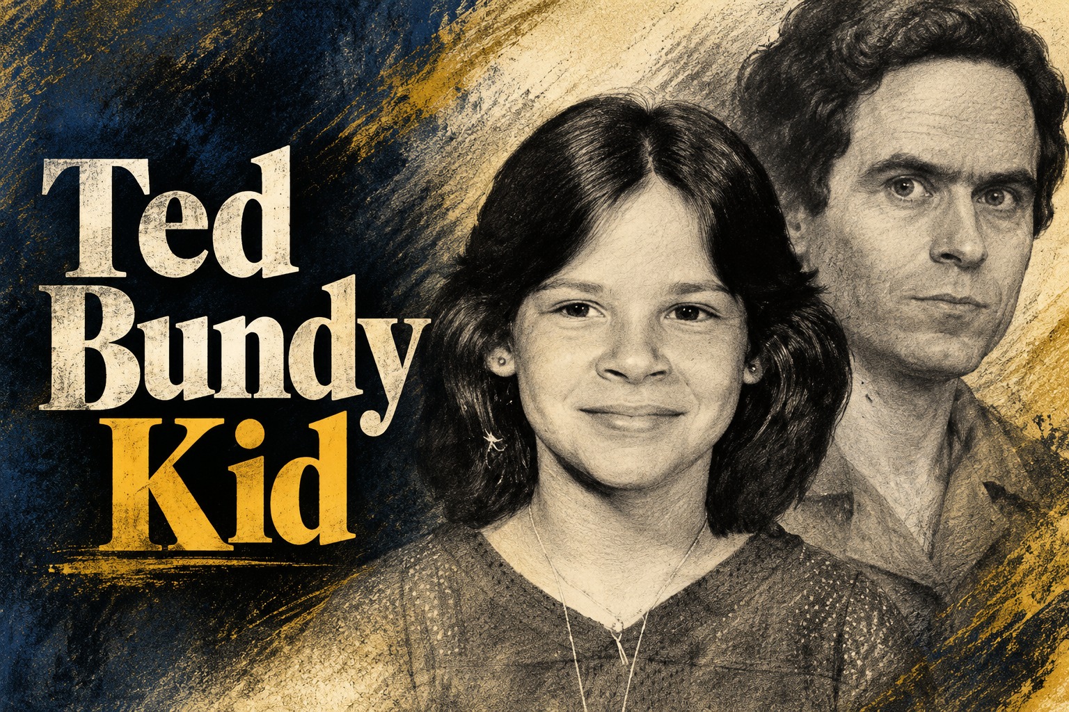 Ted Bundy Kid